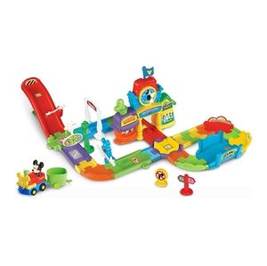 VTech Mickey Mouse Train Set